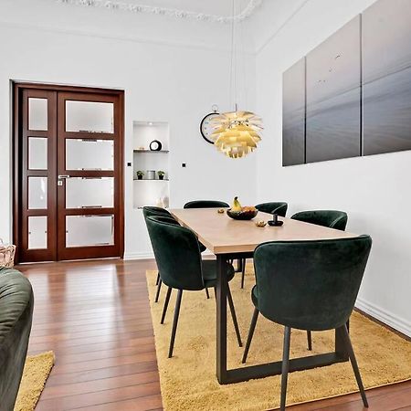 The Modern Breakaway In Aarhus Apartment Bagian luar foto
