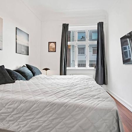 The Modern Breakaway In Aarhus Apartment Bagian luar foto