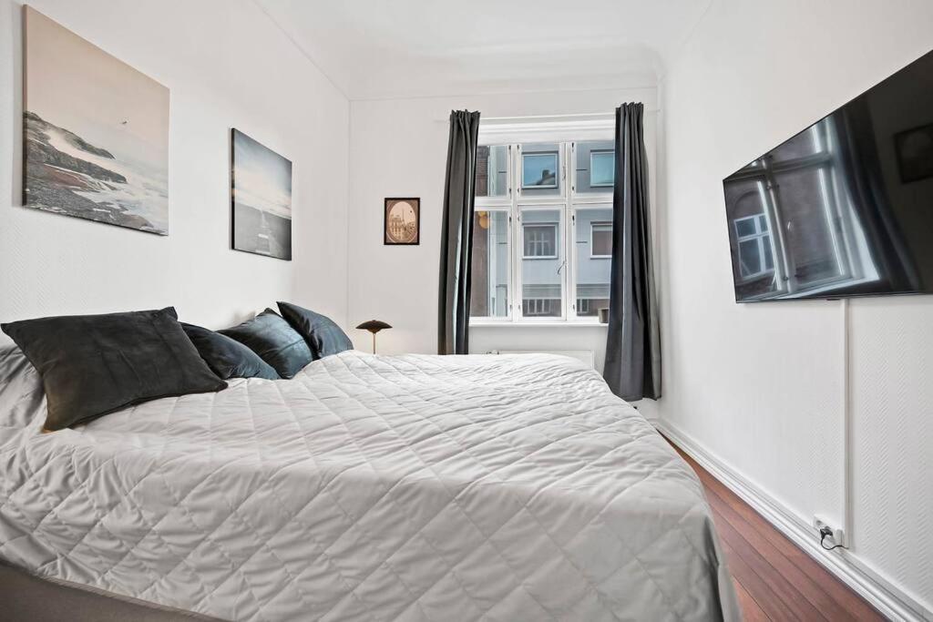 The Modern Breakaway In Aarhus Apartment Bagian luar foto