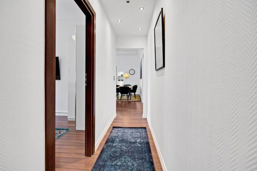 The Modern Breakaway In Aarhus Apartment Bagian luar foto