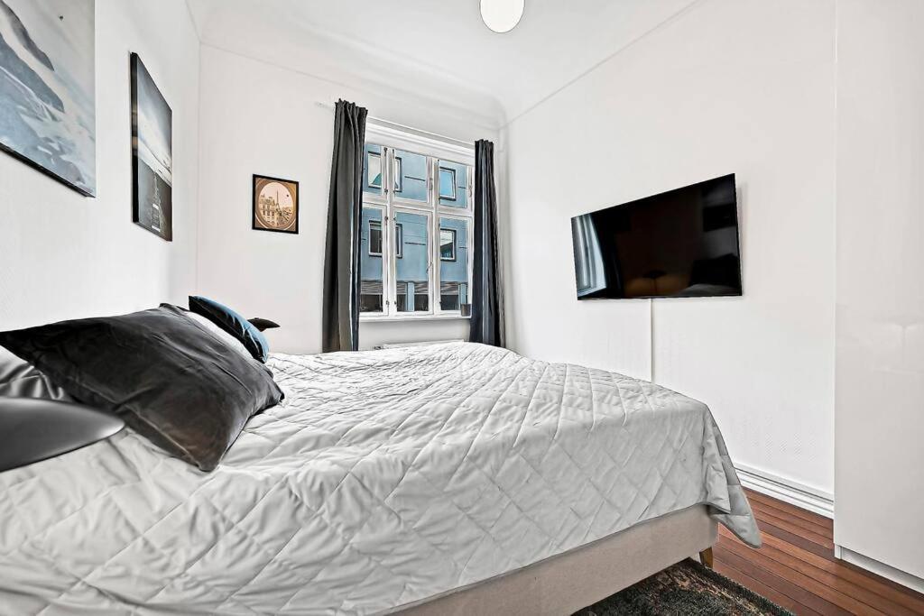 The Modern Breakaway In Aarhus Apartment Bagian luar foto