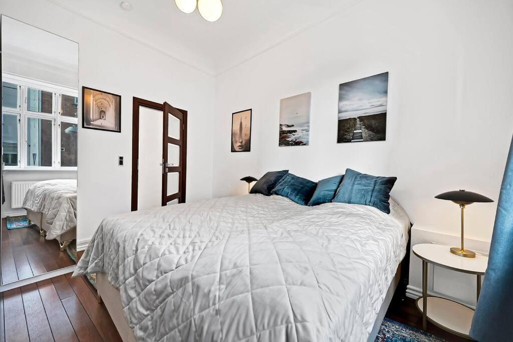The Modern Breakaway In Aarhus Apartment Bagian luar foto