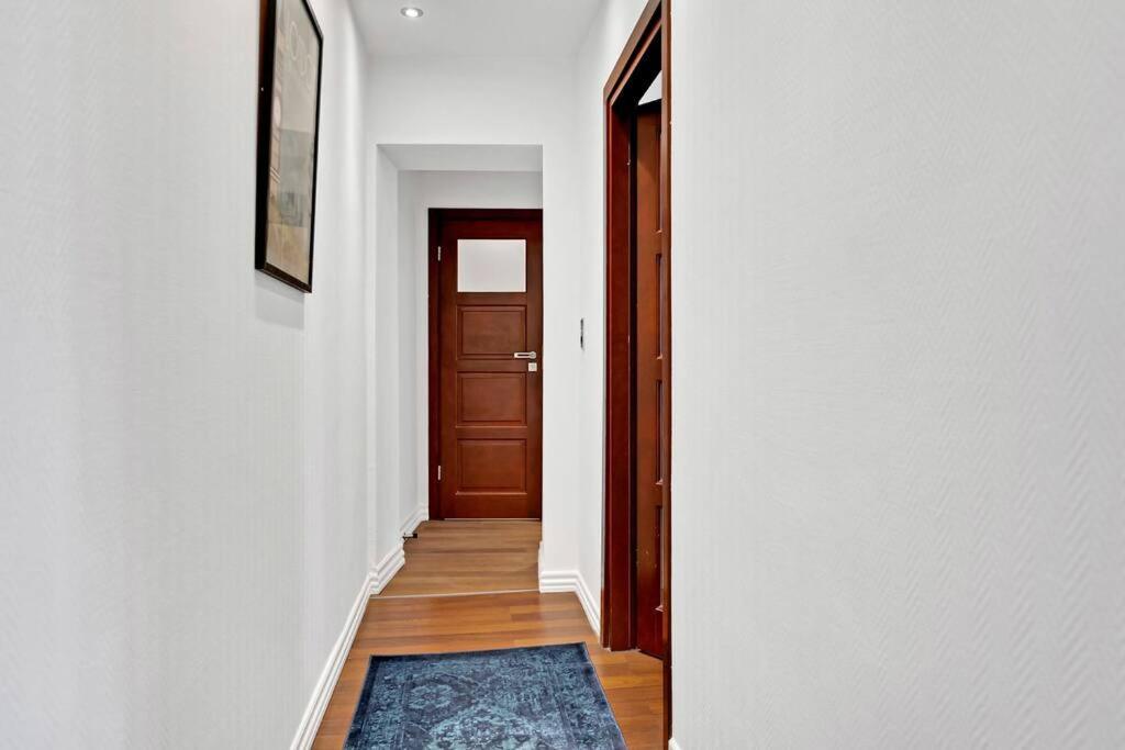 The Modern Breakaway In Aarhus Apartment Bagian luar foto