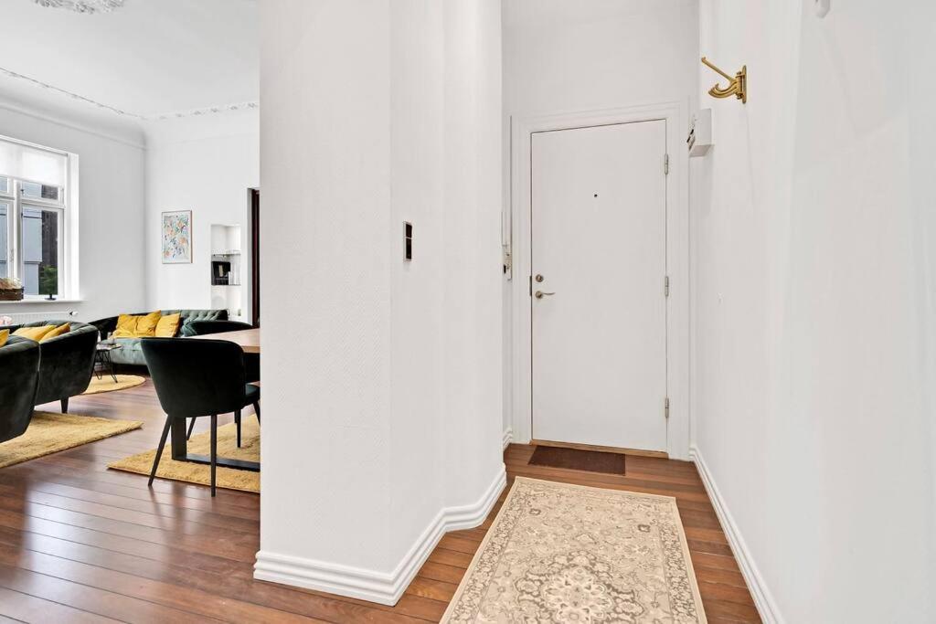 The Modern Breakaway In Aarhus Apartment Bagian luar foto