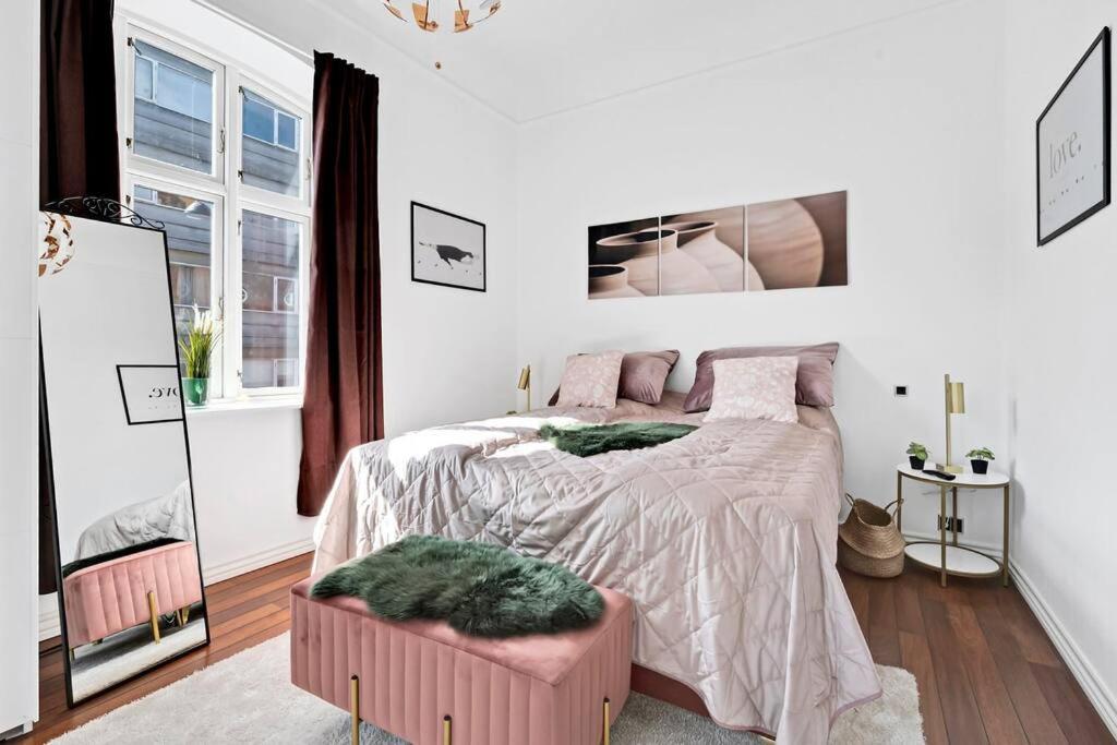 The Modern Breakaway In Aarhus Apartment Bagian luar foto